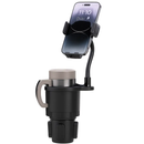 Car Cup Phone Holder with Adjustable Base by LJGDeals