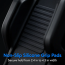 Car Cup Phone Holder with Adjustable Base by LJGDeals
