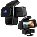3-Channel WiFi Dash Cam with Night Vision and G-Sensor by LJGDeals