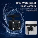 3-Channel WiFi Dash Cam with Night Vision and G-Sensor by LJGDeals