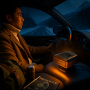 Portable Car Heater with Defogger and Rotating Base by LJGDeals