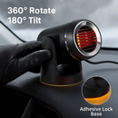 Portable Car Heater - 2-in-1 Heating & Defrosting Fan by LJGDeals