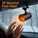 Portable Car Heater with 2-in-1 Heating and Cooling by LJGDeals