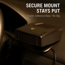 Portable Car Heater with Defogger and Rotating Base by LJGDeals