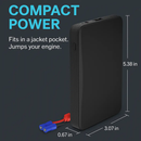 Car Jump Starter Portable Power Bank for Cars by LJGDeals