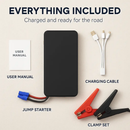 Car Jump Starter Portable Power Bank for Cars by LJGDeals