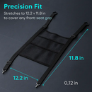 Car Mesh Organizer 3-Layer Backseat Net Storage by LJGDeals