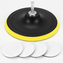 Buffing Polishing Pads Set for Car Polisher M14 by LJGDeals