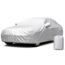 Full Car Cover for Sedans - All Weather UV Protection by LJGDeals