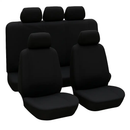 Car Seat Covers Set – Front/Rear Universal Fit by LJGDeals