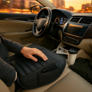 Car Seat Cushion Cover with Breathable Comfort by LJGDeals