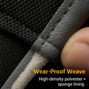 Car Seat Covers Set – Front/Rear Universal Fit by LJGDeals