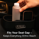 Car Seat Gap Cup Holder Wedge for Storage and Organizer by LJGDeals