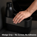 Car Seat Gap Cup Holder Wedge for Storage and Organizer by LJGDeals