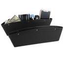 2-Pack Deluxe Seat-Wedge Organizer by LJGDeals