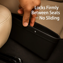 2-Pack Deluxe Seat-Wedge Organizer by LJGDeals