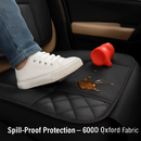 Car Seat Protector Cushion Mat, Thick Padding (2 Pack) by LJGDeals