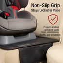 Car Seat Protector Cushion Mat, Thick Padding (2 Pack) by LJGDeals