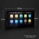 Car MP5 Player with Touch Screen and Backup Camera by LJGDeals