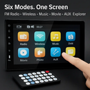 Car MP5 Player with Touch Screen and Backup Camera by LJGDeals