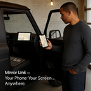 Car MP5 Player with Touch Screen and Backup Camera by LJGDeals