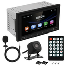 Universal Wireless Car MP5 Player with Rear View Camera