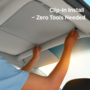 Sunshade Roof for Tesla Model Y - UV Protection & Anti-Sag by LJGDeals