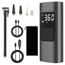 Cordless Car Tire Pump Inflator for Cars & Bikes by LJGDeals