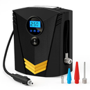 Tire Inflator with LCD Display and Auto Shut-Off by LJGDeals