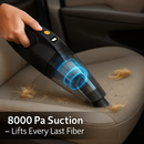 Cordless Handheld Car Vacuum Cleaner for Home & Auto by LJGDeals