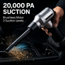 Cordless Car Vacuum Cleaner Portable Handheld Vacuum by LJGDeals