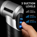 Cordless Car Vacuum Cleaner Portable Handheld Vacuum by LJGDeals