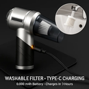 Cordless Car Vacuum Cleaner Portable Handheld Vacuum by LJGDeals