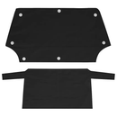 Car Windshield Cover Front & Rear, Waterproof Oxford Fabric by LJGDeals
