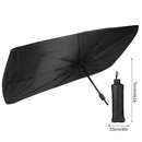 Foldable Car Sunshade Umbrella for Windshield Protection by LJGDeals