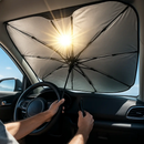 Foldable Car Sun Umbrella Shield for Universal Front Window by LJGDeals