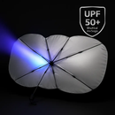 Foldable Car Sun Umbrella Shield for Universal Front Window by LJGDeals