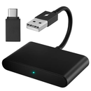 Wireless Car Adapter for In-car Infotainment System by LJGDeals