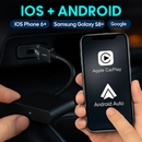 Wireless Car Adapter for In-car Infotainment System by LJGDeals