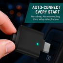 Wireless Car Adapter for In-car Infotainment System by LJGDeals