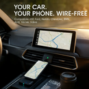 Wireless Car Adapter for In-car Infotainment System by LJGDeals
