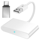 Wireless Car Adapter for In-car Infotainment System by LJGDeals