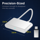 Wireless Car Adapter for In-car Infotainment System by LJGDeals