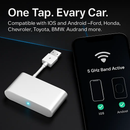 Wireless Car Adapter for In-car Infotainment System by LJGDeals
