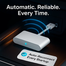 Wireless Car Adapter for In-car Infotainment System by LJGDeals