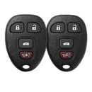 Keyless Entry Car Key Remote Fob Case Durable by LJGDeals