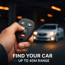 Keyless Entry Car Key Remote Fob Case Durable by LJGDeals