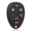 Keyless Entry Remote Key Fob for Tahoe SUVs by LJGDeals
