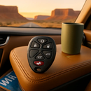 Keyless Entry Remote Key Fob for Tahoe SUVs by LJGDeals