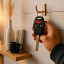 Remote Key Fob Shell with Buttons for Honda Accord by LJGDeals